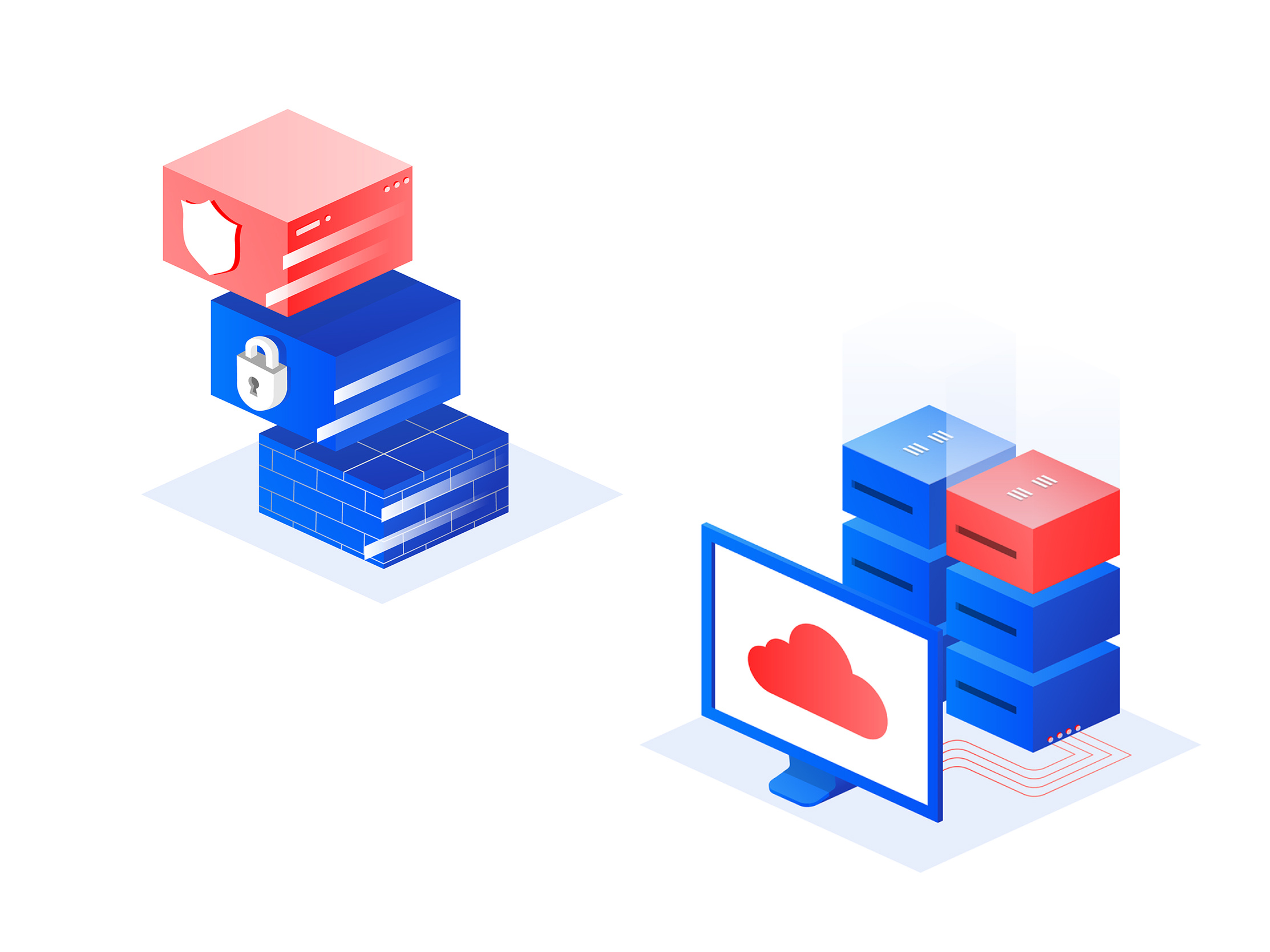 Example of 2 D Illustration & Graphics