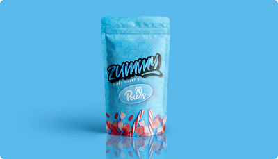 Zummy - Branding Design - Creasions brand identity branding branding design