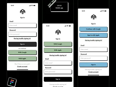 One Font Size Challenge design uiux uxuidesign webdesign