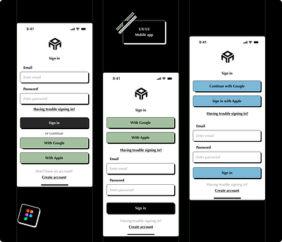 One Font Size Challenge design uiux uxuidesign webdesign