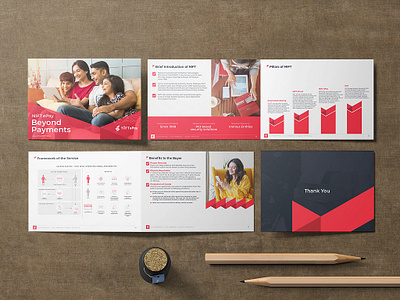 Brand Booklet Designs brand consistency brand guidelines consistent design professional design visual identity