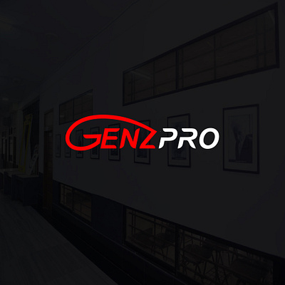 Genzpro Logo bashir ahmed