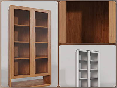 Day 16/30 - Showcase Alguema 30daychallenge 3d 3dmodeling 3drendering dailyrender furniturerender productrender