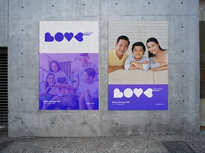 Brand Identity - LOVE