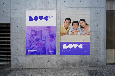 Brand Identity - LOVE