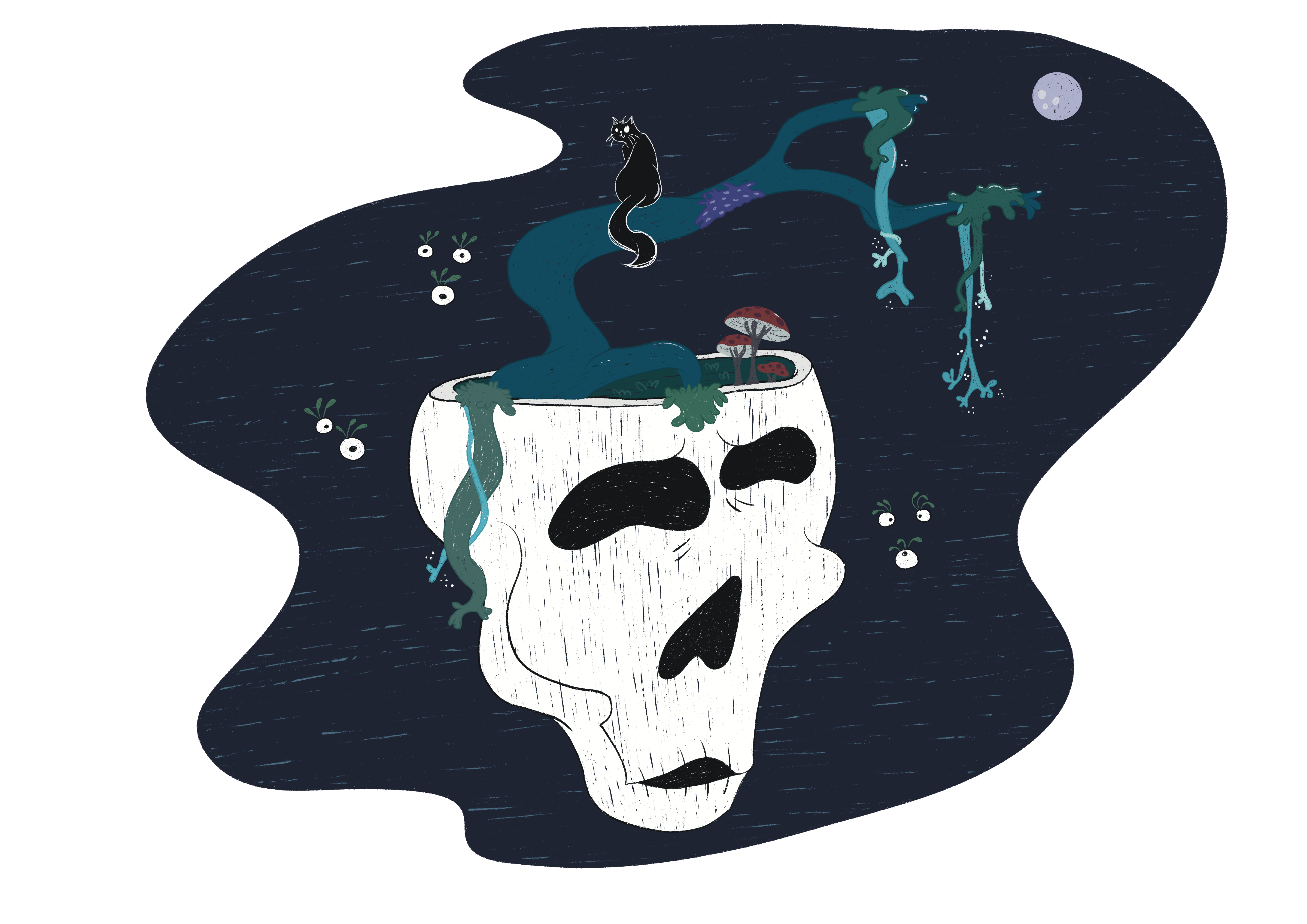 Example of Illustration And Book Illustration