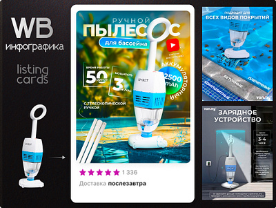 Wildberries, Ozon/ карточка товара/ listing card amazon graphic design infografic kartochka tovara listing card marketplace ozon wildberries амазон вайлдберриз инфографика карточка товара озон яндекс маркет