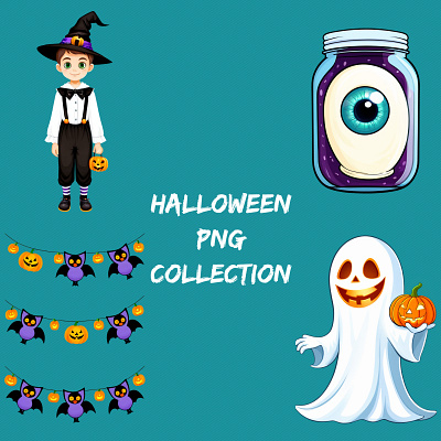 Halloween PNG Collection collection graphic design halloween png