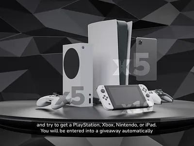 "Gifts" Campaign Concept