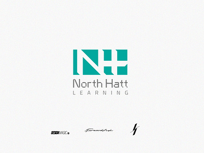 North Hatt branding design graphic design icon illustration logo minimal ui ux vector