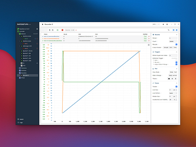 🖥️ Multi-Platform Desktop App 🛠️ Avalonia .NET avalonia ui chart desktop linux plot ui windows wpf