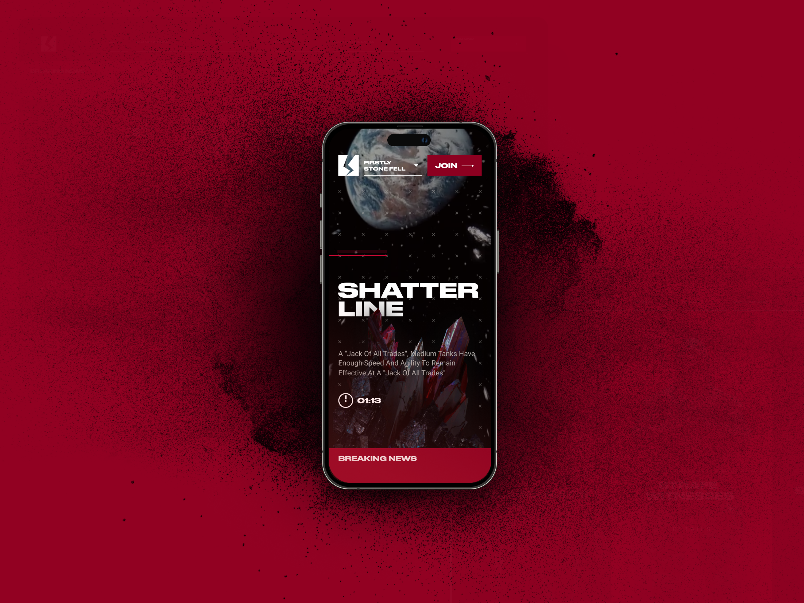 Example of App Design