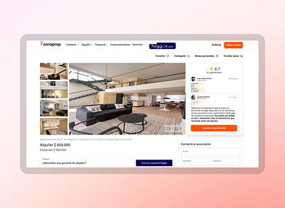 🏘️ Reviews de inquilinos en Zonaprop service design club ui ui camp ui camp w 24