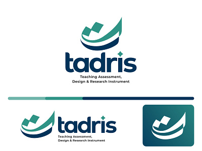 Tadris Logo Design - UIT Lirboyo Kediri arabic branding graphic design lettermarklogo logo typography