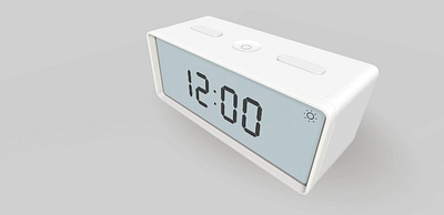 ⏰ 3D Clock ⏰ 3d 3dclock 3ddesign animation minimal minimalistdesign motiongraphics timeinmotion