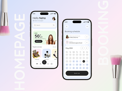 Essence Beauty Service App Case Study aiskincare appbranding beauty beautyappdesign beautytech bento branding designinspiration designperfection designtrends glam graphic design logo selfcare skinanalysis skincareapp skinhealth typographygoals uiuxdesign uxdesigners