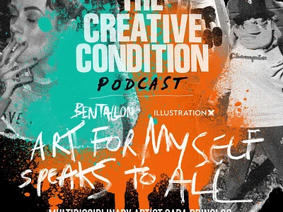 Ep 241: Roots, personality, and telling an authentic story with ben tallon creativity podcast