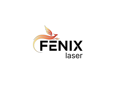 Logo Animation for Fenix Laser 2d animation after after effects animation branding design graphic design illustration logo logo animation motion graphics