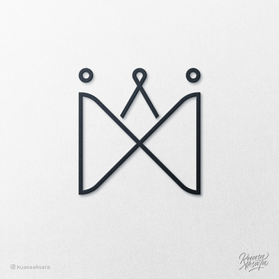 Elite Muslim Crown Logo (شعار لوجو لوقو عربي مسلم خط عربي) brand brand identity branding crown design graphic design grid logo infinity inspiration lettering logo logo concept logo design logo ideas logo inspiration logomark logotype muslim symbols typography