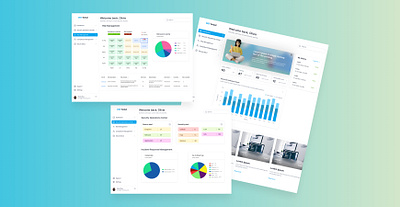 Sobat DIG - Dasboard app branding dasboard design logo typography ui uidesigner uiux ux web website