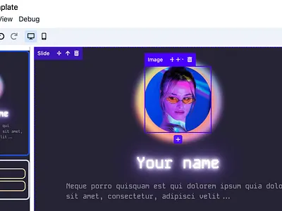design example
