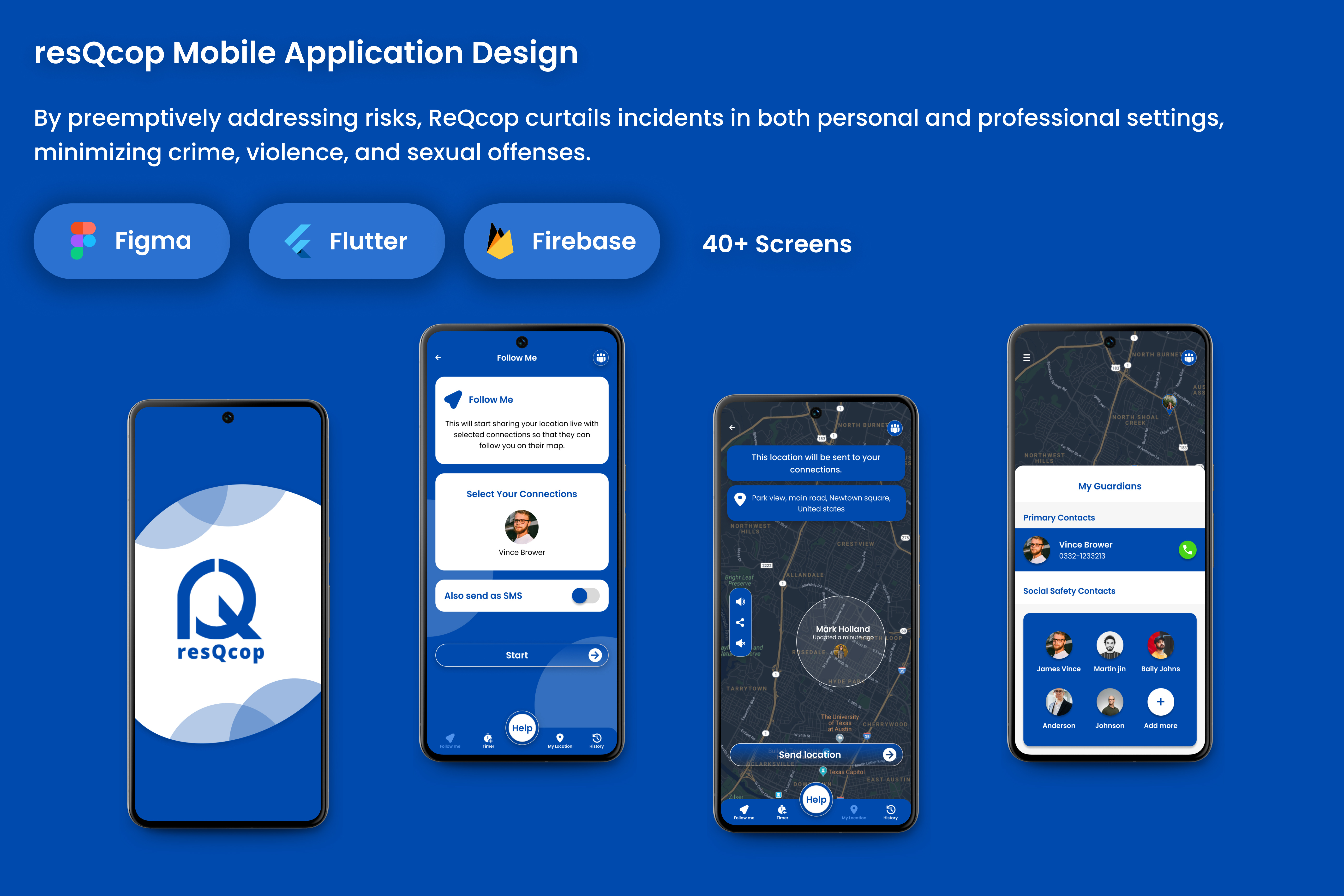 Example of Mobile Application Designs