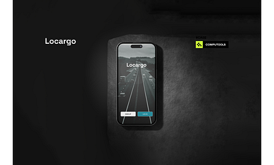 Locargo cargodelivery computools iotsolutions logisticstech marketplaceinnovation platformengineering