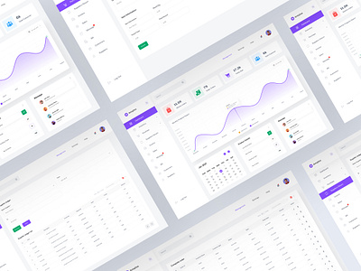 Restaurant Management Dashboard App management app restaurant application restaurant dashboard restaurant management system restaurant saas design restaurant ui kit restaurant web ui saas design saas web app uiux