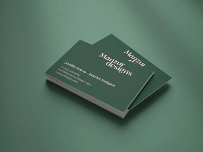 Business Card Design branding businesscard graphic design