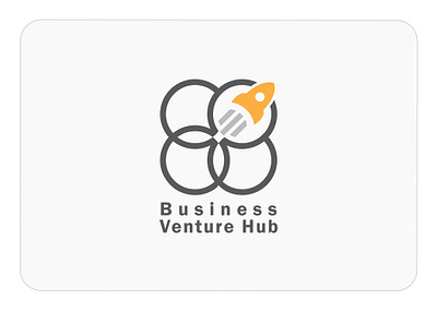 Business venture hub of shezan branding graphic design logo