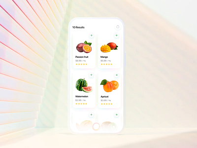 Ordering Grocery Products via Voice Assistant animation delivery app ecommerce ecommerce app food food app food delivery app food delivery service fruits grocery grocery app grocery store minimarket minimarket app mobile online store shopping shopping app supermarket supermarket app