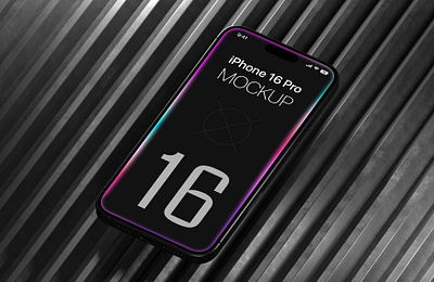 iPhone 16 Pro Mockup app mockup app ui mockup apple ai apple device mockup editable mockup ios 18 ios 18 ai iphone 16 mockup iphone 16 pro siri ui mockup