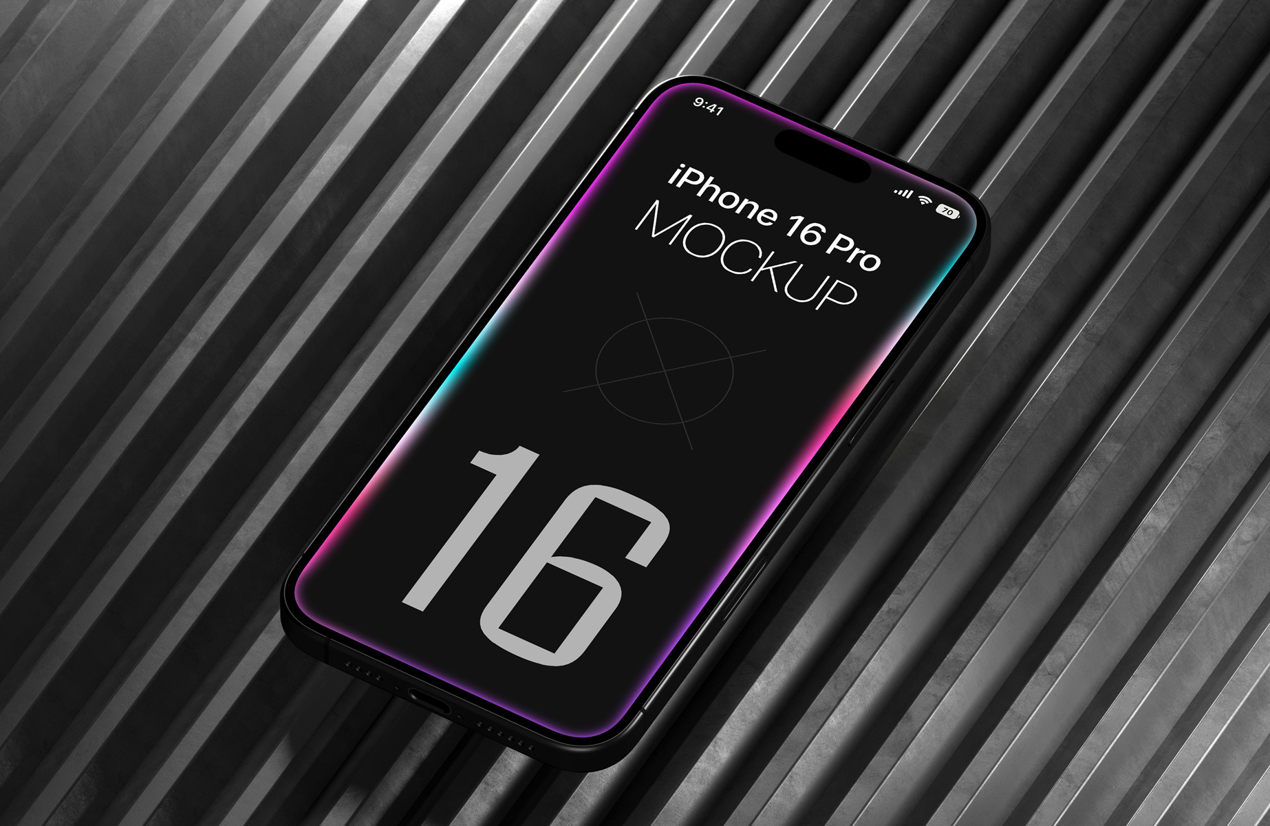 Example of I Phone Mockups