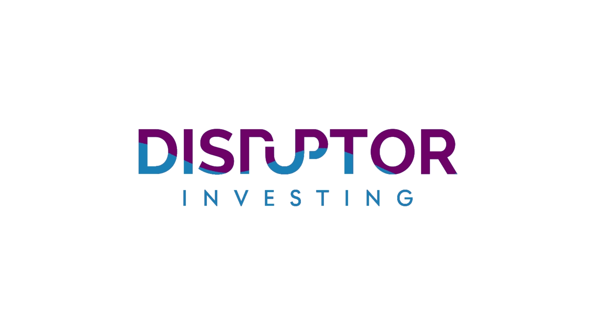 Disruptor Brand Logo Animation 3d animation branding design graphic design logo animation motion motion graphics