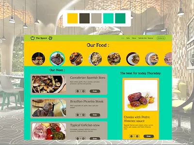 Daily UI 043 by Jorge Orozco UX 17/09/2024