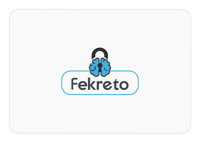 Fekreto | IP branding graphic design logo