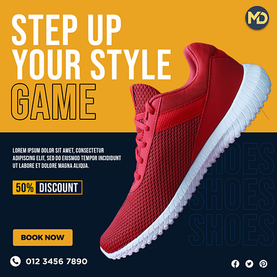 Shoe Post app design graphic design illustration logo typography ui