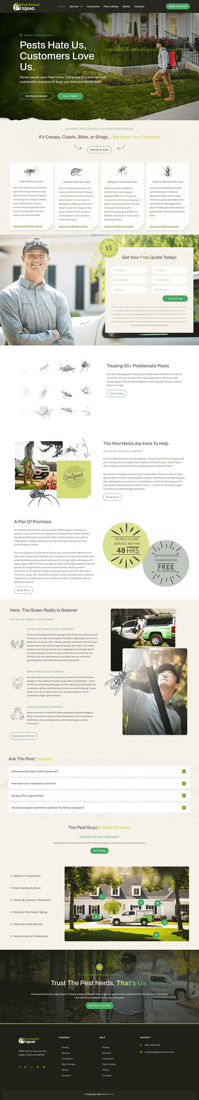 pest control website template pest control pest control website pest control website design pest control website template