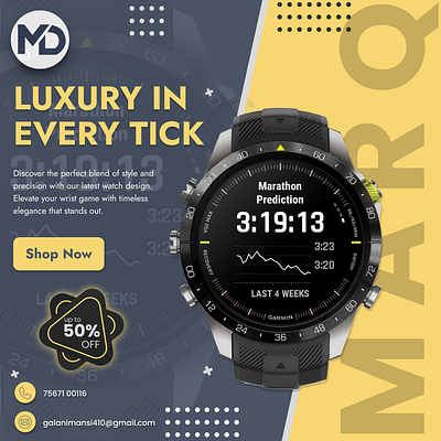 Watch Post app design graphic design illustration typography