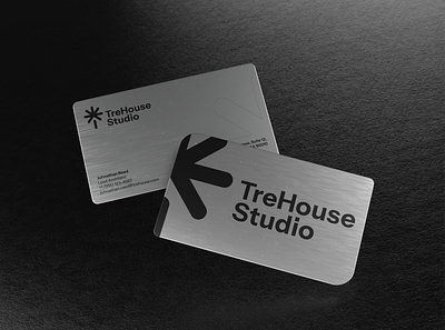 Logo Design - TreHouse Studio