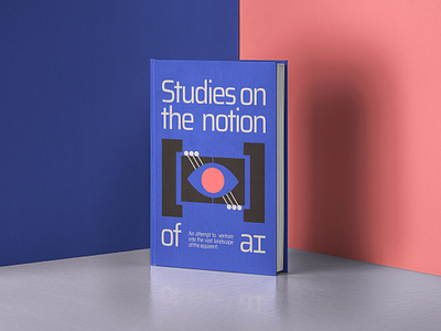 Studies on the notion of /aɪ/ book cover experimental