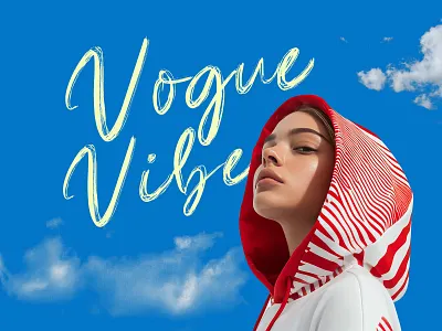 Fashion Event Poster animation composition cover design flyer design graphic design motion graphics motion poster poster design print design visual design