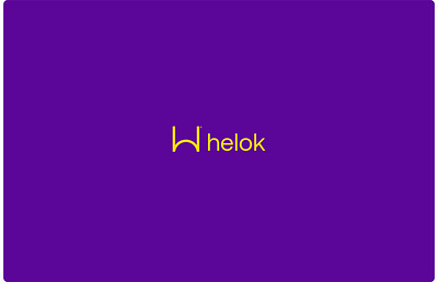 Helok adobe branding creative design graphic design illustration logo minimal ui vector