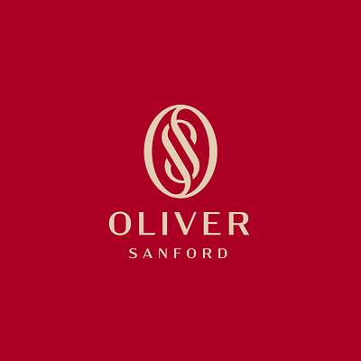 Oliver Sanford Logo( O+S Monogram available for sale) brandidentity branding design graphic design logo monogram typography