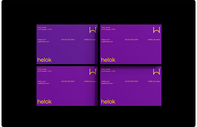 Helok adobe branding creative design graphic design illustration logo minimal ui vector