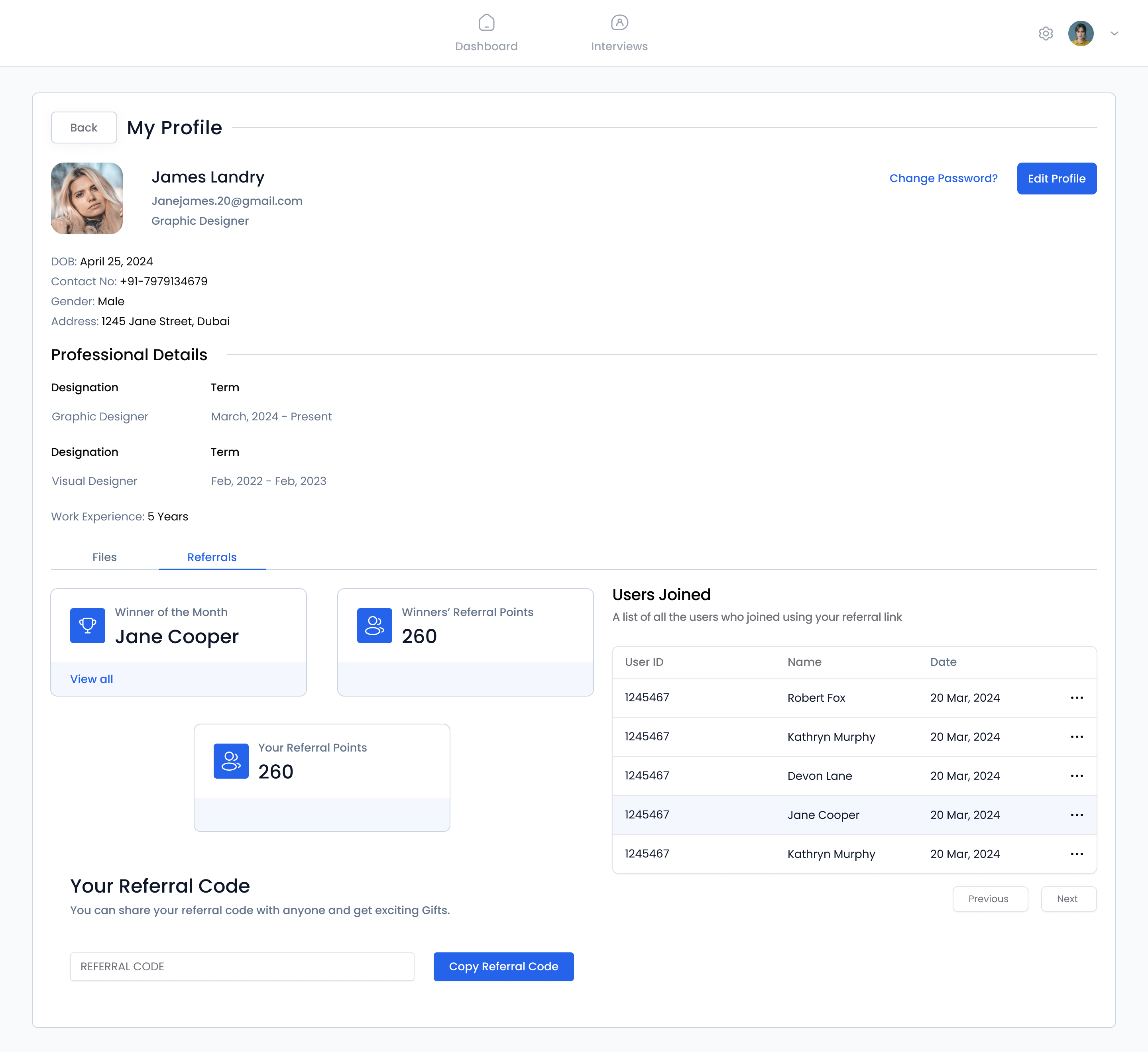 Job Profile candidates craxinno craxinnotechnologies creative crm design designinspiration figma design graphic design illustration job job profile jobs my profile saas software development ui uiux ux webdesign