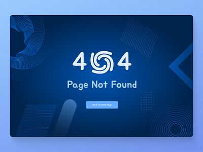 404 page dailyui login ui