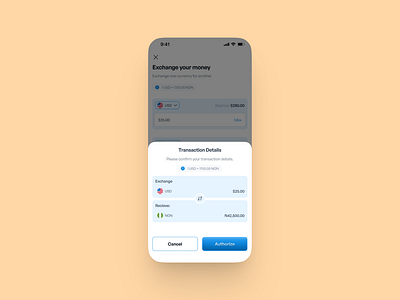 Coins Conversion Flow fintech landingpage mobile mobille ap ui