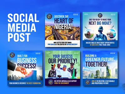 Business social media post design business corporate creative design graphic design investment social media post