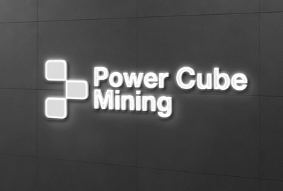 Logo Design - PowerCube Mining